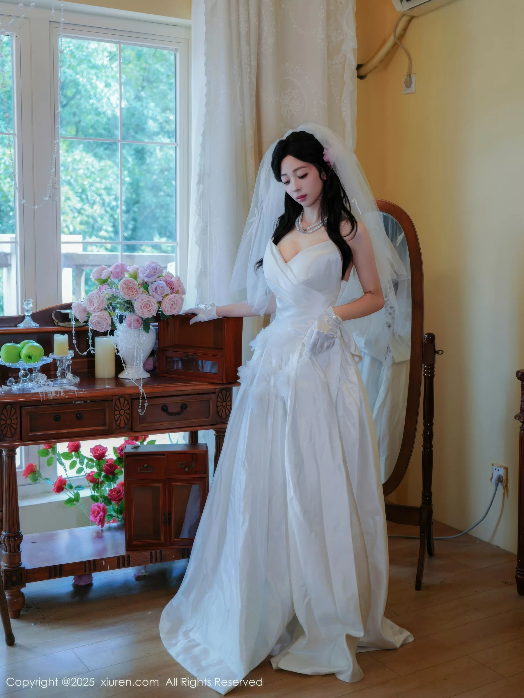 Xrmnw.Vip_朱朱_合集 Xrmnw.Vip_朱朱_写真