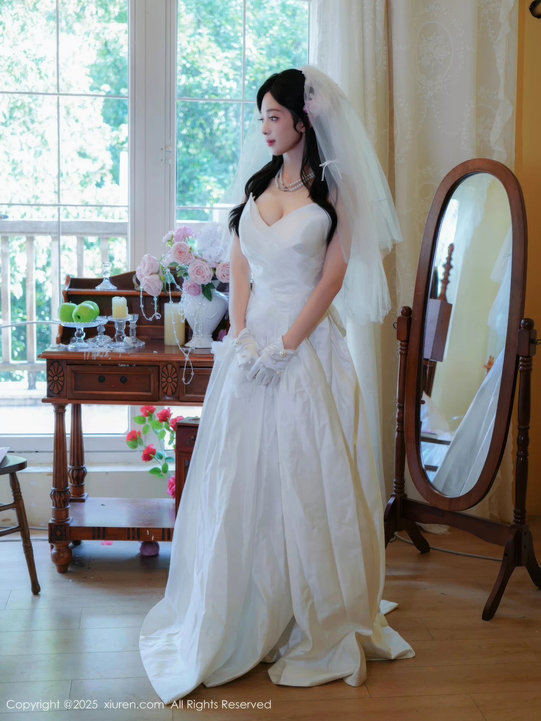 Xrmnw.Vip_朱朱_合集 Xrmnw.Vip_朱朱_写真