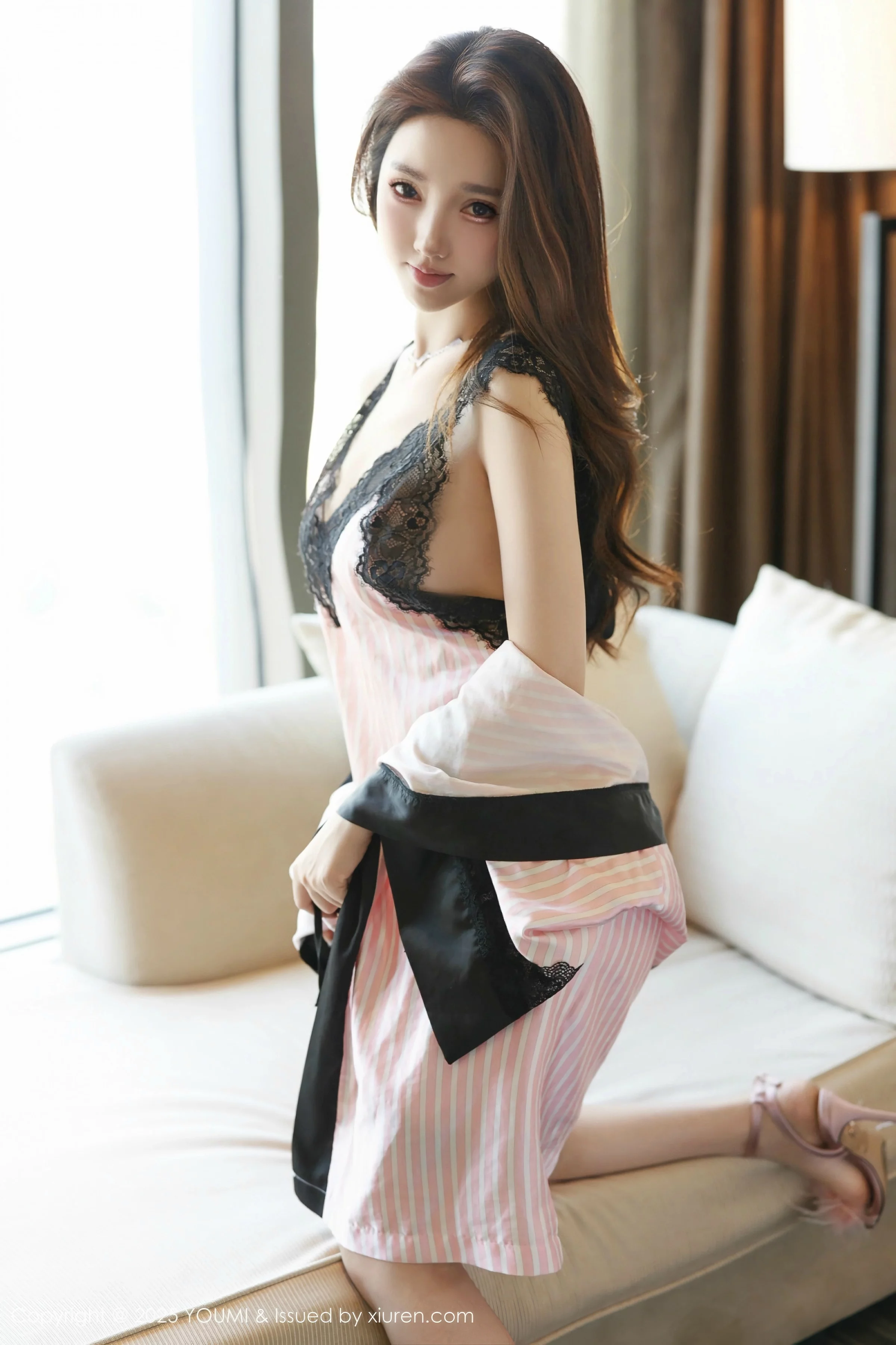 Xrmnw.Vip_桃桃·夭夭_写真