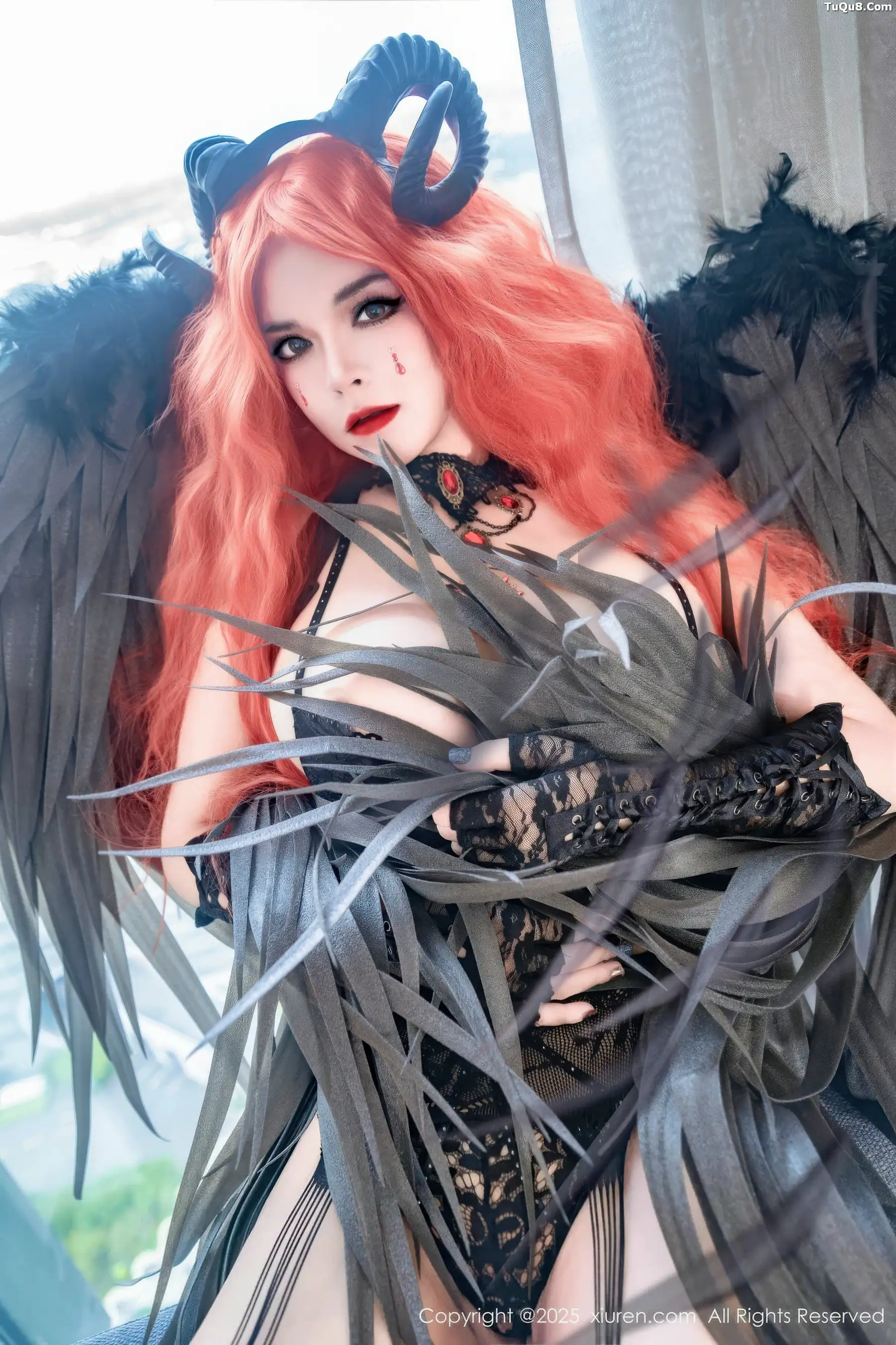 Xrmnw.Vip_伊丽莎有点白_写真