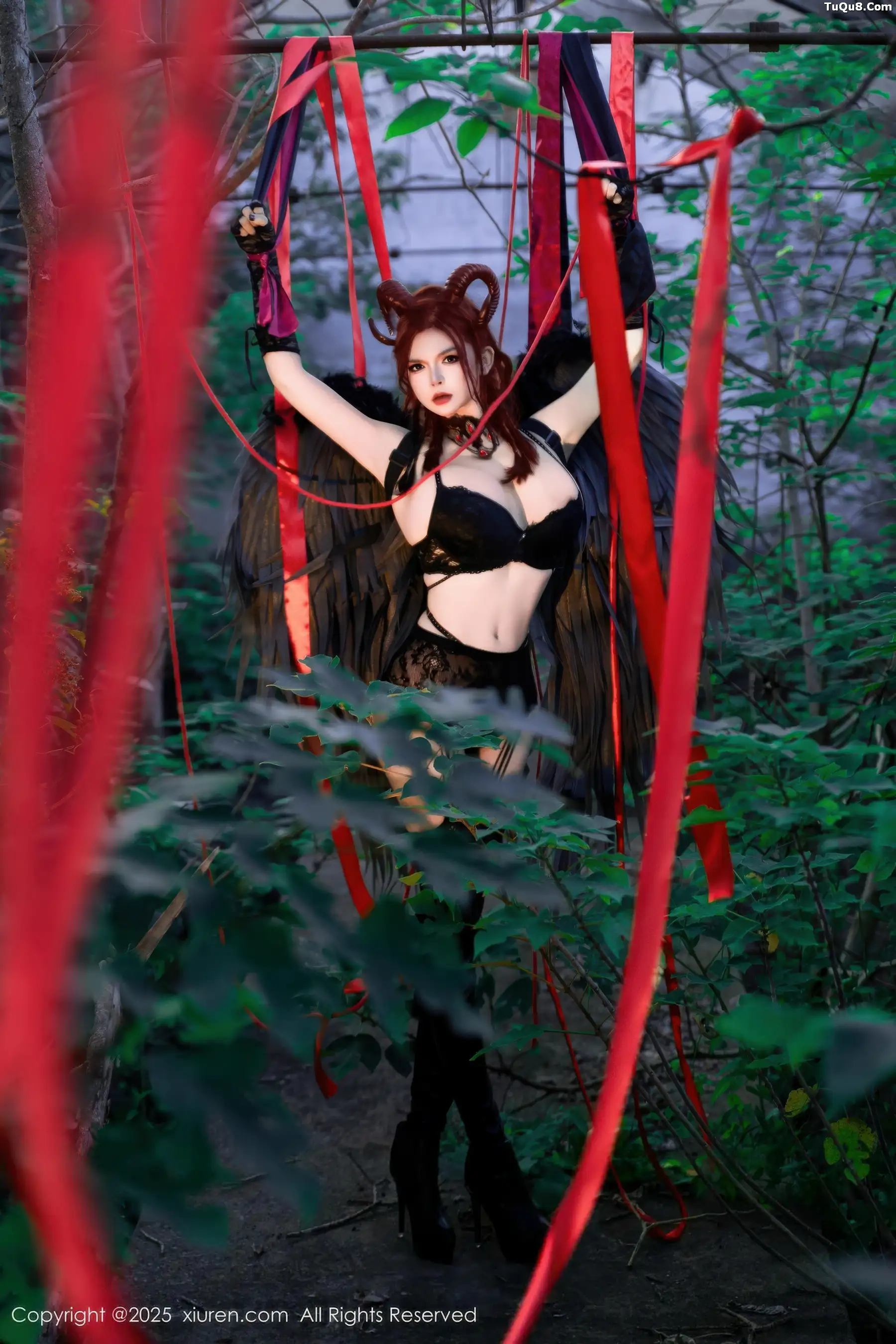 Xrmnw.Vip_伊丽莎有点白_写真